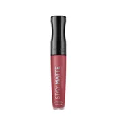 Błyszczyki do ust - Rimmel Matowy błyszczyk do ust - Stay Matte Liquid Lip Colour Matowy błyszczyk do ust - Stay Matte Liquid Lip Colour - miniaturka - grafika 1