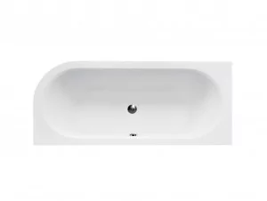 Besco PMD Avita Slim 160x75 WAV160NPS - Wanny - miniaturka - grafika 2