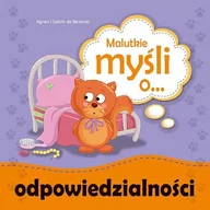 Powieści i opowiadania - Bernardinum Malutkie myśli o... odpowiedzialności - Bezenac Agnes, Bezenac Salem - miniaturka - grafika 1