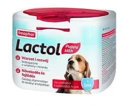 Beaphar LACTOL Puppy Milk - pokarm mlekozastępczy dla szczeniąt - Suplementy i witaminy dla psów - miniaturka - grafika 1