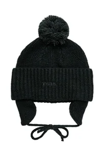 Czapka zimowa VANS 66 Earflap Beanie Gables VN000HSZ2LN1 - Czapki damskie - miniaturka - grafika 1