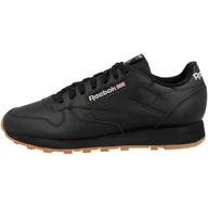 Buty trekkingowe męskie - Trenerzy Reebok Classic Leather - miniaturka - grafika 1