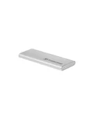 Dyski SSD - TRANSCEND 250GB External SSD ESD260C USB 3.1 Gen 2 Type C TS250GESD260C - miniaturka - grafika 1