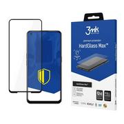 Szkła hartowane na telefon - Szkło hartowane 3MK HardGlass Max do Realme 9 Pro Czarny - miniaturka - grafika 1