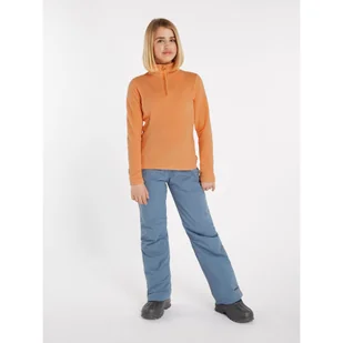 Bluza narciarska dziecięca Protest MUTEY JR z krótkim zamkiem - Bluzy narciarskie - miniaturka - grafika 1