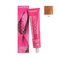 Farby do włosów i szampony koloryzujące - Matrix SoColor Beauty farba do włosów 7CG 90ml - miniaturka - grafika 1