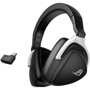 ASUS 90YH03IW-B3UA00 ROG Delta S czarne - Słuchawki - miniaturka - grafika 1