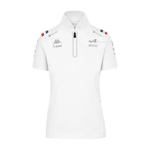 Kappa Ashaw Alpine F1 koszulka damska - Koszulki i topy damskie - miniaturka - grafika 1