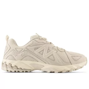 Buty New Balance ML610TBC - beżowe - Buty sportowe męskie - miniaturka - grafika 1