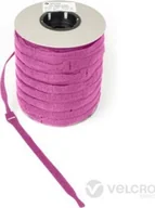 Taśmy klejące - VELCRO One Wrap 20 mm x 150 mm, 750 sztuk, różowa - miniaturka - grafika 1