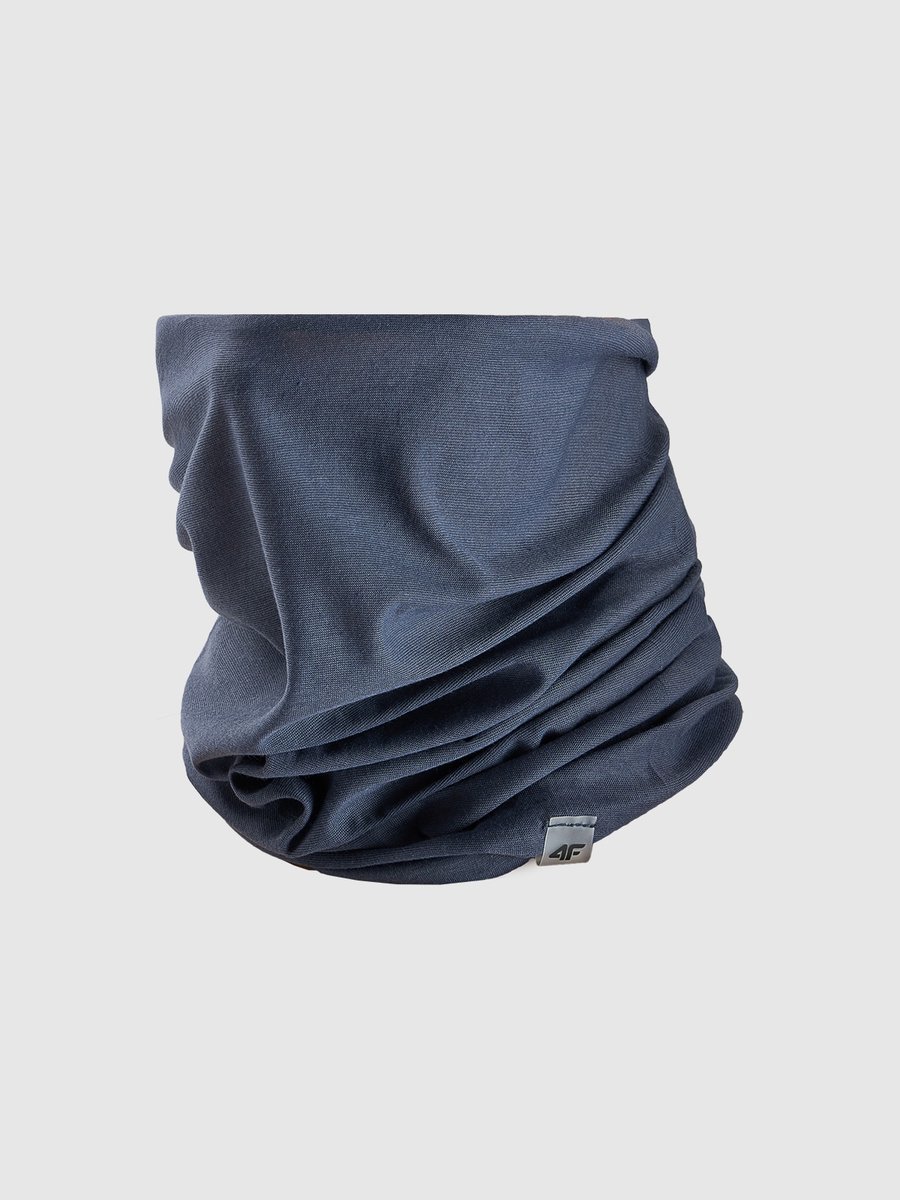 BANDANA UNISEX 4F KOMIN SPORTOWY WIELOFUNKCYJNY ABDAU117 AW25 OS