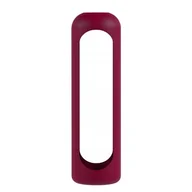 Butelki filtrujące - Burgundowe etui do butelki Wessper Activemax Crystalline 1L - miniaturka - grafika 1