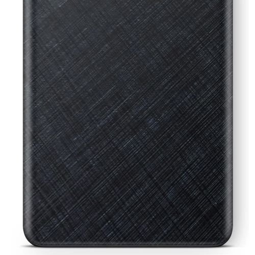 folia naklejka skórka strukturalna na TYŁ do Oppo Find X7 Ultra PHY110 - Tytan Niebieski - apgo SKINS