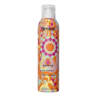 Amika - Perk Up – Suchy Szampon Bez Talku - Perk Up Talc-free Dry Shampoo - Dla Kobiet - Szampony do włosów - miniaturka - grafika 1