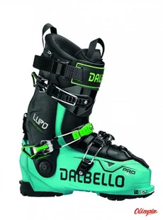 Buty narciarskie Dalbello LUPO PRO HD CARAIBI BLUE/BLACK 2022/2023 - Buty narciarskie - miniaturka - grafika 1