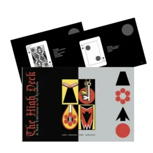 The High Deck, karty do wróżenia - Ezoteryka - miniaturka - grafika 1