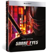 Filmy przygodowe Blu-Ray - FILMOSTRADA Snake Eyes. Geneza G.I. Joe. Steelbook (BD) - miniaturka - grafika 1