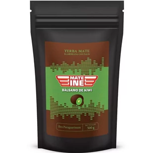 Oranżada Mateine Balsamo de Kiwi 500 g - Yerba Mate - miniaturka - grafika 1