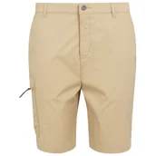 Spodenki męskie - Męskie szorty Regatta Dalry Short Rozmiar: L-XL / Kolor: beżowy - miniaturka - grafika 1