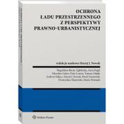 Prawo - Ochrona ładu przestrzennego z perspektywy prawno-urbanistycznej - miniaturka - grafika 1