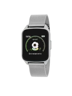 Marea B59007/7 Srebrny - Smartwatch - miniaturka - grafika 1