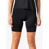Spodenki rowerowe - Spodenki rowerowe damskie z wkładką Fox Tecbase Liner Short - miniaturka - grafika 1
