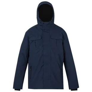 Kurtka męska Regatta Eamont Rozmiar: XL / Kolor: niebieski - Kurtki męskie Kurtka męska Regatta Eamont Rozmiar: XL / Kolor: niebieski - Kurtki męskie - miniaturka - grafika 1