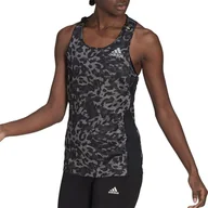 Koszulki sportowe damskie - adidas Fast Graphic Tank Top > GM1594 - miniaturka - grafika 1