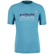 Koszulki sportowe męskie - Koszulka męska Karpos Bosco T-Shirt Rozmiar: XL / Kolor: niebieski - miniaturka - grafika 1