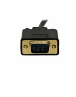 Kable komputerowe i do monitorów - Startech.com DisplayPort to VGA Adapter (DP2VGAMM15B) - miniaturka - grafika 1