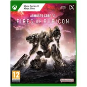 Gry Xbox One - Armored Core VI Fires Of Rubicon - Edycja Kolekcjonerska GRA XBOX ONE - miniaturka - grafika 1