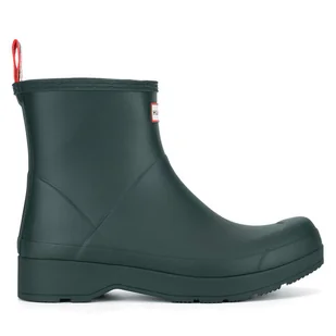 Kalosze Hunter MFS9088RMA Zielony - Kalosze męskie - miniaturka - grafika 1