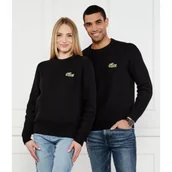 Swetry damskie - Lacoste Sweter | Classic fit - miniaturka - grafika 1
