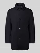 Płaszcze męskie - Kurtka z wpuszczanymi kieszeniami model ‘Sidney’ - miniaturka - grafika 1