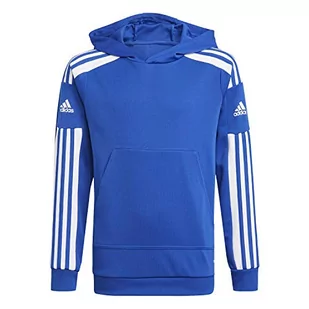 adidas Bluza z kapturem unisex dla dzieci Sq21 Y - Bluzy dla dziewczynek - miniaturka - grafika 1
