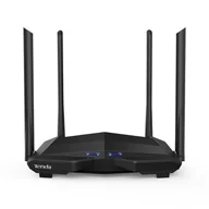 Routery - Router Tenda AC10U V2.0 WiFi 5 Gigabit Ethernet 1200Mb/s AC1200 1xWAN 3xLAN 1xUSB - miniaturka - grafika 1