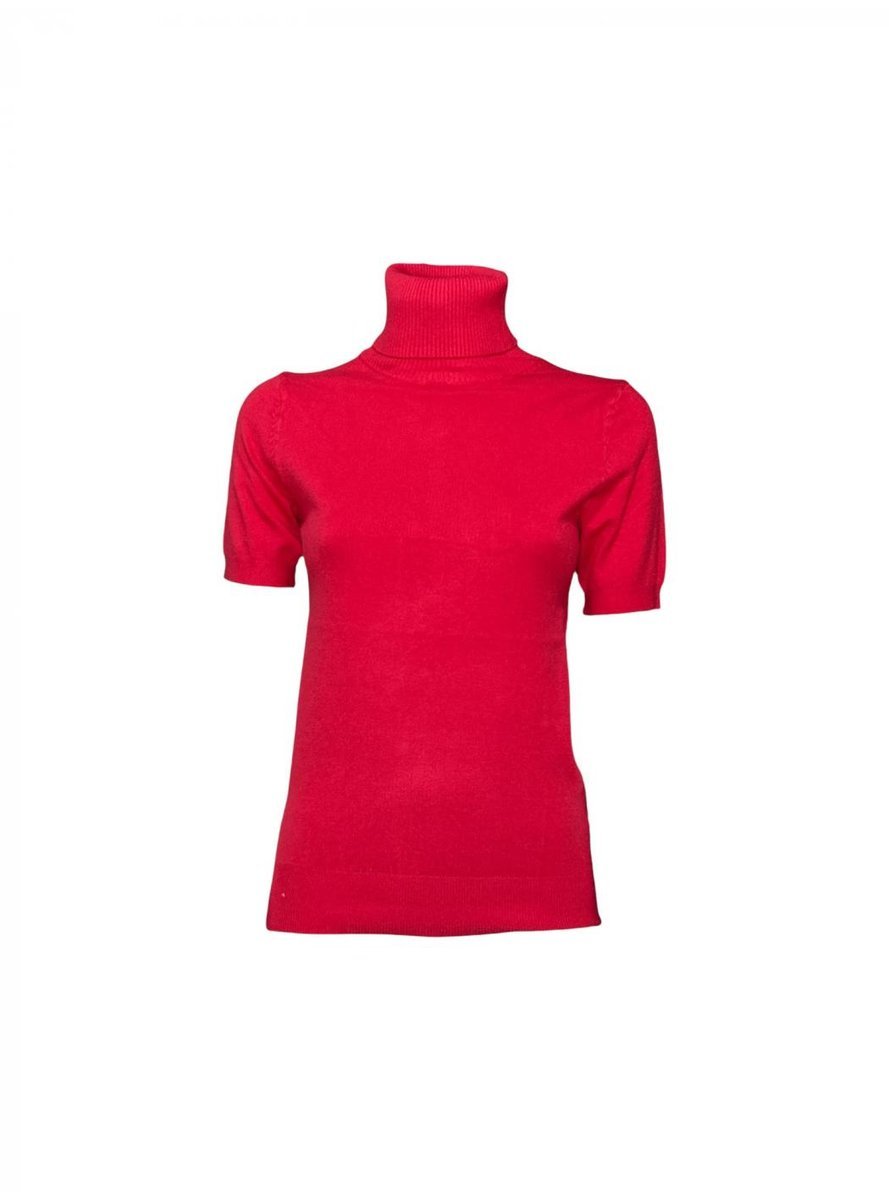 Maglia Donna Molly Bracken ER167DN_ROSSO