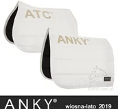 Akcesoria jeździeckie - Anky  Technical Casual Potnik ANKY ATC kolekcja wiosna-lato 2019 - snow white - miniaturka - grafika 1