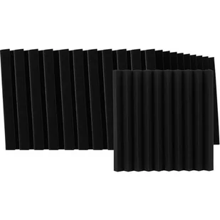 Panel akustyczny MUSICMATE MM-Wedge (12 szt.) | Bezpłatny transport - Płyty i maty izolacyjne - miniaturka - grafika 1