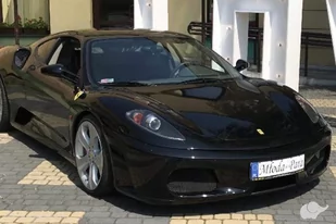 Jazdamarzen.pl Ferrari F430 do Ślubu - Vouchery - miniaturka - grafika 1