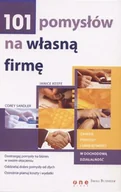 Biznes - 101 pomysłów na własną firmę - miniaturka - grafika 1
