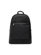 Plecaki - Calvin Klein Plecak Classic Repreve Round Bp K50K508697 Czarny - miniaturka - grafika 1