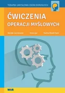 Psychologia - WIR praca zbiorowa Ćwiczenia operacji myślowych - miniaturka - grafika 1