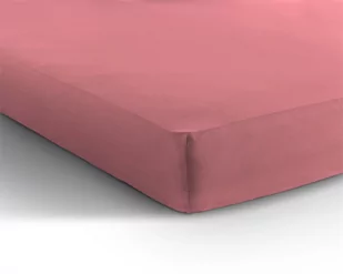 Home Care SleepTime hoes prześcieradło Jersey prześcieradło z gumką 135 gr. Różowy 140 x 200 cm 8717703801552_Multi-140x200 - Prześcieradła - miniaturka - grafika 1