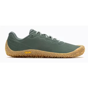 Buty damskie Merrell Vapor Glove 6 Ltr Rozmiar butów (UE): 42 / Kolor: zielony - Buty trekkingowe damskie - miniaturka - grafika 1