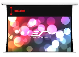 Elite Screens Saker Tab Tension SKT150XHW2-E24 ekran do rzutnika 3,81 m (150") 16:9 - Rzutniki i wizualizery - miniaturka - grafika 1