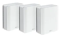 Pozostałe akcesoria sieciowe - ASUS ZenWiFi BT8 Trójpasmowy (2,4 GHz / 5 GHz / 6 GHz) Wi-Fi 7 (802.11be) Biały 3 Wewnętrzny - miniaturka - grafika 1