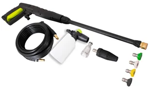 MYJKA WYSOKOCIŚNIENIOWA Lime Lynx LHU-EC-1507-D26Q - Myjki ciśnieniowe - miniaturka - grafika 7