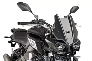 Puig 8917 C Racing ekran - Akcesoria motocyklowe - miniaturka - grafika 1