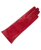 Rękawiczki - Roeckl Damskie rękawiczki Pragi, czerwone (Classic Red), 7,5 EU, czerwony (Classic Red) - miniaturka - grafika 1